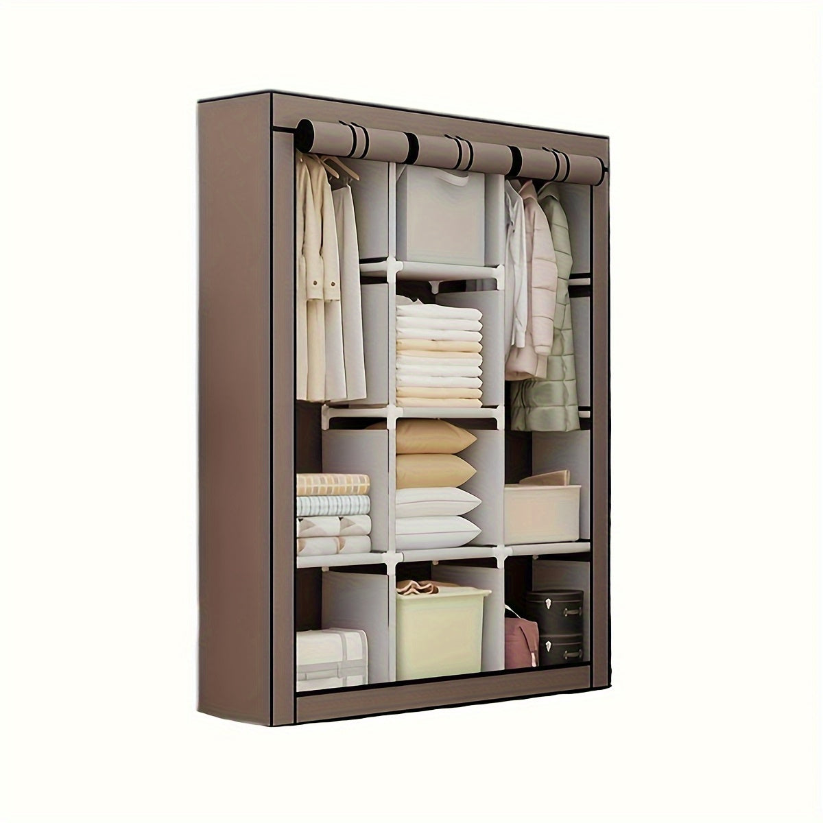 Closet Armario Portátil Organizador